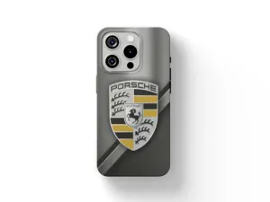 Porsche Custodia Smartphone Look Corsa Drift